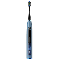 【Oclean 歐可林】X10 智能音波電動牙刷(藍/灰/粉)