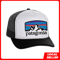 Patagonia hats SnapBack hiking Mountain หมวก trucker ปรับได้กลางแจ้ง
