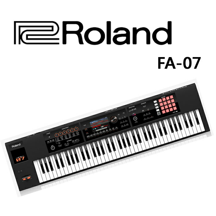 Roland Fa 07的價格推薦- 2023年8月| 比價比個夠BigGo