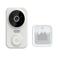 Popular M8 Wireless Doorbell Camera 1080 HD Informe Ring Chime WiFi Video Smart Intercom Doorbell