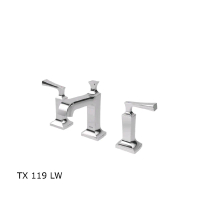 Lavatory Faucet/Keran Merek Toto Type TX119LW Wenzal