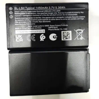 10pcs 1450mAh BL-L5H Battery For Nokia 105 4G 110 4G125 150 (2023 Edition) Battery BLL5H battery