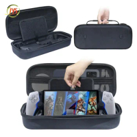 Case Bag For PS5 Portal Travel Carrying Case Handheld Game Console Protective Hard Case Bag Accessories For PlayStation 5 Portal