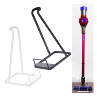 【Kamera 佳美能】吸塵器收納架短版(通用 Dyson V6 V7 V8 V10 V11 小米 小綠 LG樂金 三星 正負零 韓夫人)