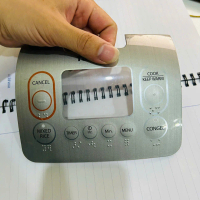 MẶT NẠ ĐỒNG HỒ RC-18NMF  / 10NMF THAY THẾ CHO NỒI CƠM