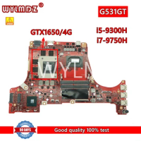 G531GT i5/i7 9th Gen CPU GTX1650/4G GPU Laptop Motherboard For Asus ROG Strix G G531GT G531G G531GW G531GU Mainboard