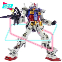 DABAN PGU 1/60 PG 2.0 RX-78-2 High Combination Assembly Model Kit Action Toy
