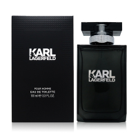 Karl Lagerfeld 卡爾 同名時尚男性淡香水 EDT 100ml (平行輸入)