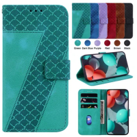 Cute Number Leather Flip Phone Case For Motorola Moto G Pro Stylus E7 E7i Power 2022 5G PLUS S30 E6i E6S E 2020 Case