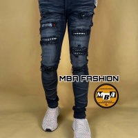 Skinny Jeans Stretchable Viral Stylo B31,B32,B33 (L)