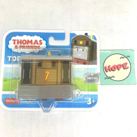Thomas & Friends New Look Toby Metal Engine Original Fisher Price