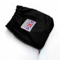 Rainproof tail bag Bicycle Bags For Brompton Bike Folding Rear Saddle Front Handlebar Bag for rear saddle