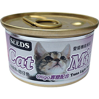 愛貓 機能餐罐(鮪魚+吻仔魚)85g/罐