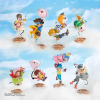 BN Figure Q – Digimon Adventure 25th Anniversary Ver. Blind Box Collectible Figures