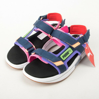 PUMA  FUTURE RIDER SANDAL 涼鞋 蔡依林代言款 紫/桃/綠/白 371964-03  現貨