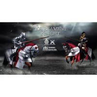 In Stock Original COOMODEL 1/6 EL008 EL009 Super Alloy Empire Legend Competitive TOURNAMENT Knight Male Soldier Action Model Toy