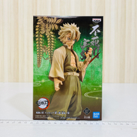 🇯🇵吼皮玩具🇯🇵 正版 鬼滅之刃 不死川 實彌 日版 公仔 絆之裝 拾伍之型 A款 鬼殺隊 風柱 景品 現貨
