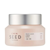 Kem Dưỡng Chia Seed Advance Hydro Cream (50ml) Skincare Làm Đẹp Da Lotion