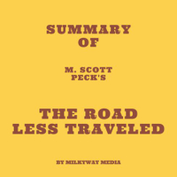 【有聲書】Summary of M. Scott Peck's The Road Less Traveled