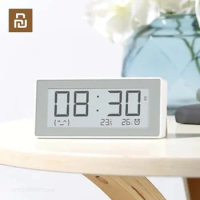 Youpin MiaoMiao E-Link INK LCD Screen Smart Digital Clock Moisture Meter High-Precision Sensor Meter