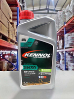 『油工廠』KENNOL ENERGY 5W30 全合成 汽油 柴油 機油 913C 913D A5/B5 SN 1L