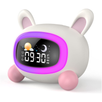 นาฬิกาปลุกสำหรับเด็ก Ok To Wake Children With Sleep Training And Sound Hine Birthday Gift For Boy Gi