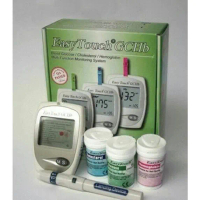 EasyTouch GCHb 3in1 (Glucose, Cholesterol, Hemoglobin)