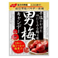 日本進口諾貝爾男梅梅糖喉糖婚慶喜糖硬糖兒童休閒零食