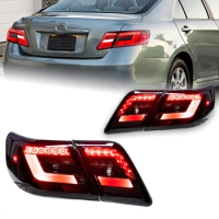 AKD Tail Lamp for Toyota Camry LED Tail Light 2008-2011 Camry Rear Fog Brake Turn Signal Automotive Accessories