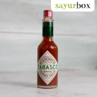 Tabasco 60 ml Sayurbox