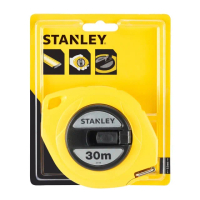 【Stanley】鋼捲尺30M
