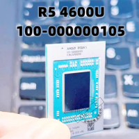 100-000000105 R5 4600U CPU AMD RYZEN5 BGA