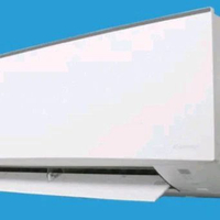 AC daikin 1 PK Nusantara inverter FTKE25YV