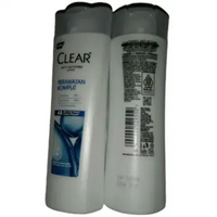 Clear Shampoo Ice Cool Menthol 70Ml, Clear Shampoo Complete Care 70Ml Clear Shampoo Complete Care 70