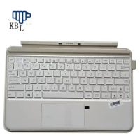 Original New US Language For Asus Transformer Mini T102HA White Tablet Keyboard 33PTDH8299