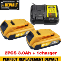 DCD800 20V 12.0Ah Lithium Replacement  Dewalt18V-20V DCG405 DCB184 DCB200 DCB182 DCB180 DCB181 DCB18