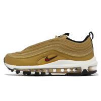 Nike Wmns Air Max 97 OG Golden Bullet 金彈 女鞋 復古 反光 氣墊 DQ9131-700
