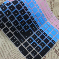New Ultra Thin Soft Silicone Gel Keyboard Protector Cover Skin for HP NEWEST P15 Pavilion 15 15Q 15G(2015 NEWEST VERSION)