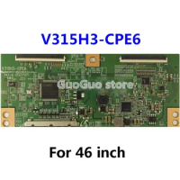 1Pc Tcon Board V315H3-CPE6 LED LCD T-Con Logic Board for 32inch 40inch 42inch 46inch