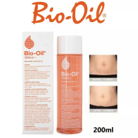จัดส่งของแท้ BODY MASSAGGE Oil bio ผลิตภัณฑ์บำรุงผิว200ml Skincare Oil ให้ความชุ่มชื้นและบำรุงผิวให