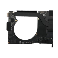 Replacement For MacBook Pro 16" M2 A2780 Motherboard Ram 16GB 32GB SSD 500GB 1TB 2TB 4TB 8TB Logic Board With Touch ID Button
