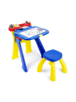 ชุดกระดานวาดรูป 2 in 1 Triple The Fun Art Studio หลากสี