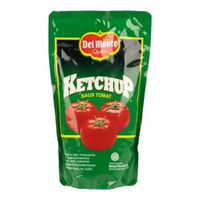 DELMONTE TOMATO KETCHUP POUCH 1 KG