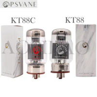 PSVANE KT88 KT88C Vacuum Tube Valve Replaces KT120 6550 KT100 KT90 HIFI Audio Amplifier Kit Electronic Tube DIY Matched Quad