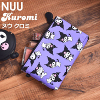 日貨 酷洛米 收納包 包包 化妝袋 化妝包 收納袋 Kuromi 三麗鷗 Sanrio 正版 J00030616