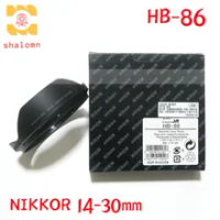 New Original HB-86 HB86 Front Lens Hood Protective Cover Ring 82mm For Nikon NIKKOR Z 14-30mm f/4S Lens