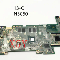 for HP Stream 13-c Notebook Motherboard 830639-001 830639-601 DAY0BCMB6D0 N3050 SR29H CPU 2GB 32G 100%full test