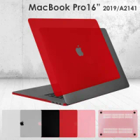 【aibo】Apple Macbook Pro 16吋 半透明磨砂保護殼(2019專用)