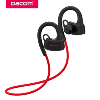 Dacom P10 Original Bluetooth Earphone IPX7 Waterproof Wireless Stereo Headset with Mic 50PCS/lot