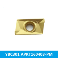APKT160408-PM Carbide insert Milling